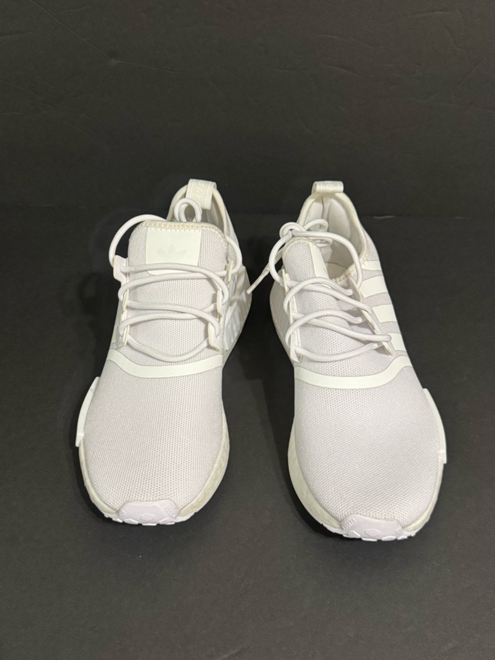 NWOT - adidas I Men’s I NMD R1 I White I Lightweight Sneakers I Size 8 1/2